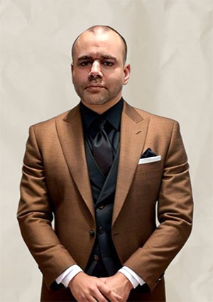 Abdelalim Ahmed, AK Criminal Lawyers