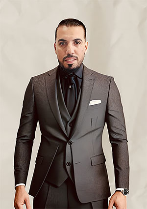 Ahmed Garib, AK Criminal Lawyers