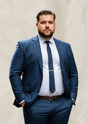 David Sokker, AK Criminal Lawyers