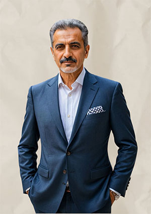 Emad K., AK Criminal Lawyers