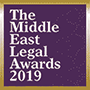The Middle East Legal Awards 2019